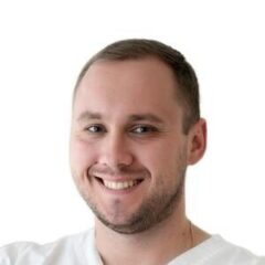 Врач Сиридченко Вадим Николаевич - Стоматолог