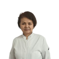 Врач Давронова Манзура Сафаровна - Хирург