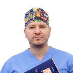 Врач Лебедев Сергей Сергеевич - Ангиохирург, Сосудистый хирург, УЗИ-специалист, Флеболог
