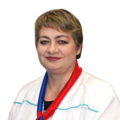 Врач Криворотова Наталья Викторовна - Дерматовенеролог