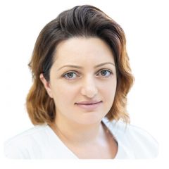 Врач Арутюнян Софья Арутюновна - Лор врач