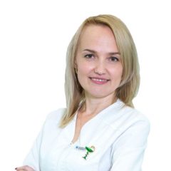Врач Бердюгина Алёна Анатольевна - Офтальмолог