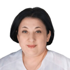 Врач Ахобадзе Софико Роландиевна - Гинеколог