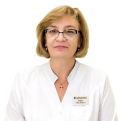 Врач Лашевич Елена Ивановна - Офтальмолог